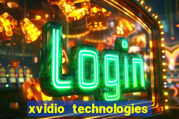 xvidio technologies startup download android